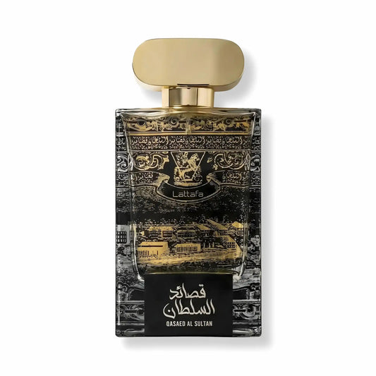 Qasaed Al Sultan Lattafa Eau de Parfum Unisex