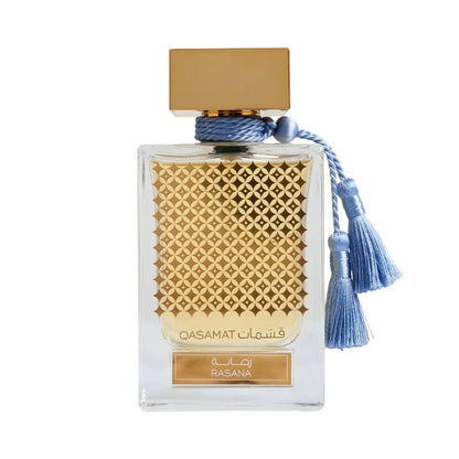 Qasamat Rasana Rasasi Eau de Parfum Unisex