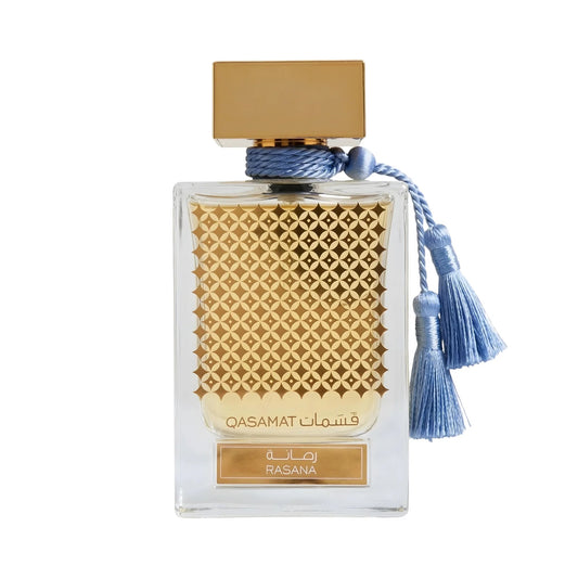 Qasamat Rasana Rasasi Eau de Parfum Unisex