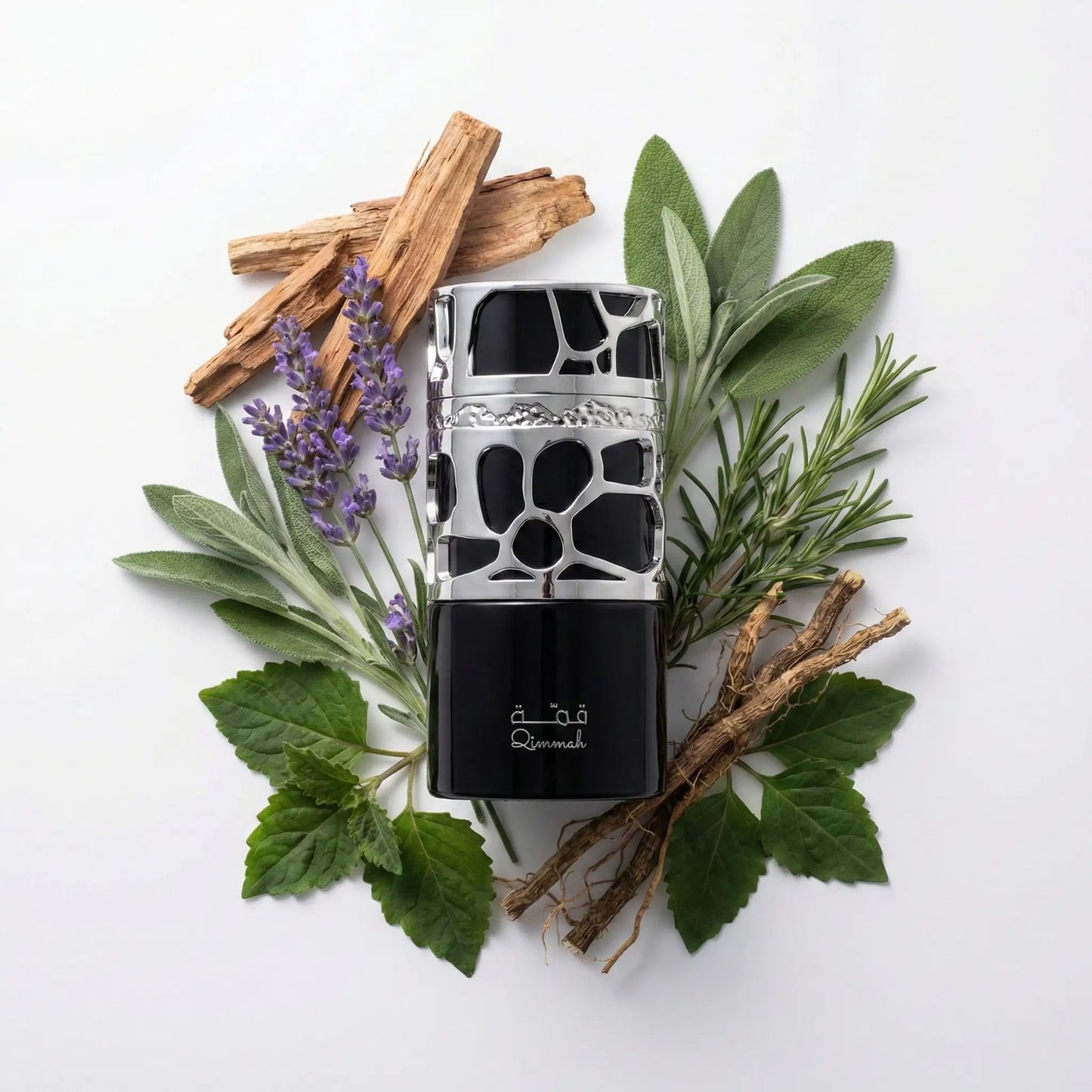Qimmah for Men Lattafa Eau de Parfum Para Hombre