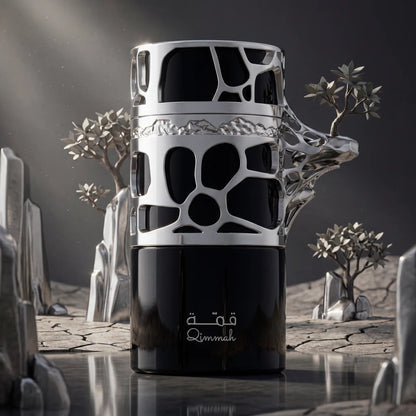 Qimmah for Men Lattafa Eau de Parfum Para Hombre