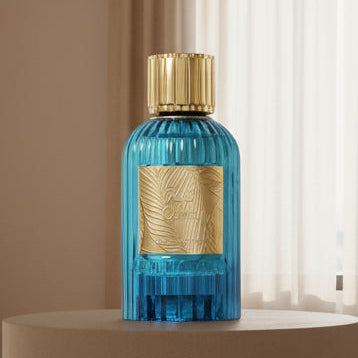 Qissa Blue Paris Corner Eau de Parfum Unisex