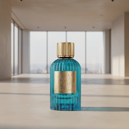 Qissa Blue Paris Corner Eau de Parfum Unisex