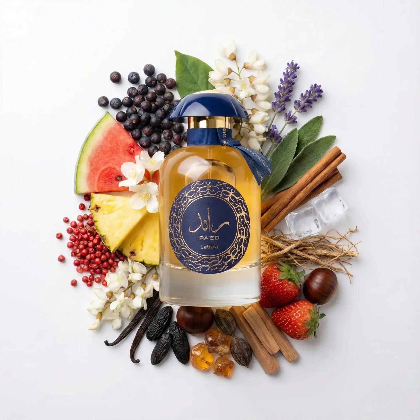 Ra ed Luxe Lattafa Eau de Parfum Unisex