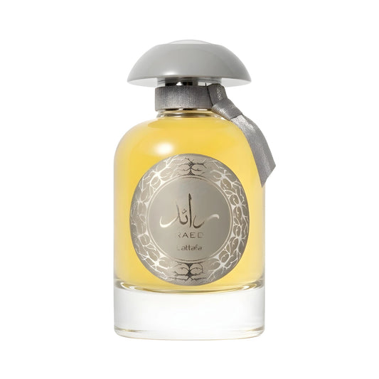 Ra ed Silver Lattafa Eau de Parfum Para Hombre