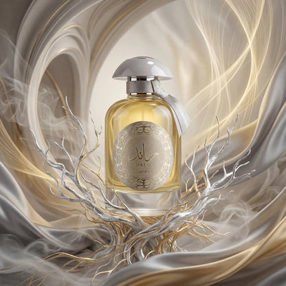 Ra ed Silver Lattafa Eau de Parfum Para Hombre