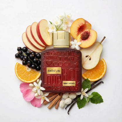 Ramz Gold Lattafa Eau de Parfum Para Mujer