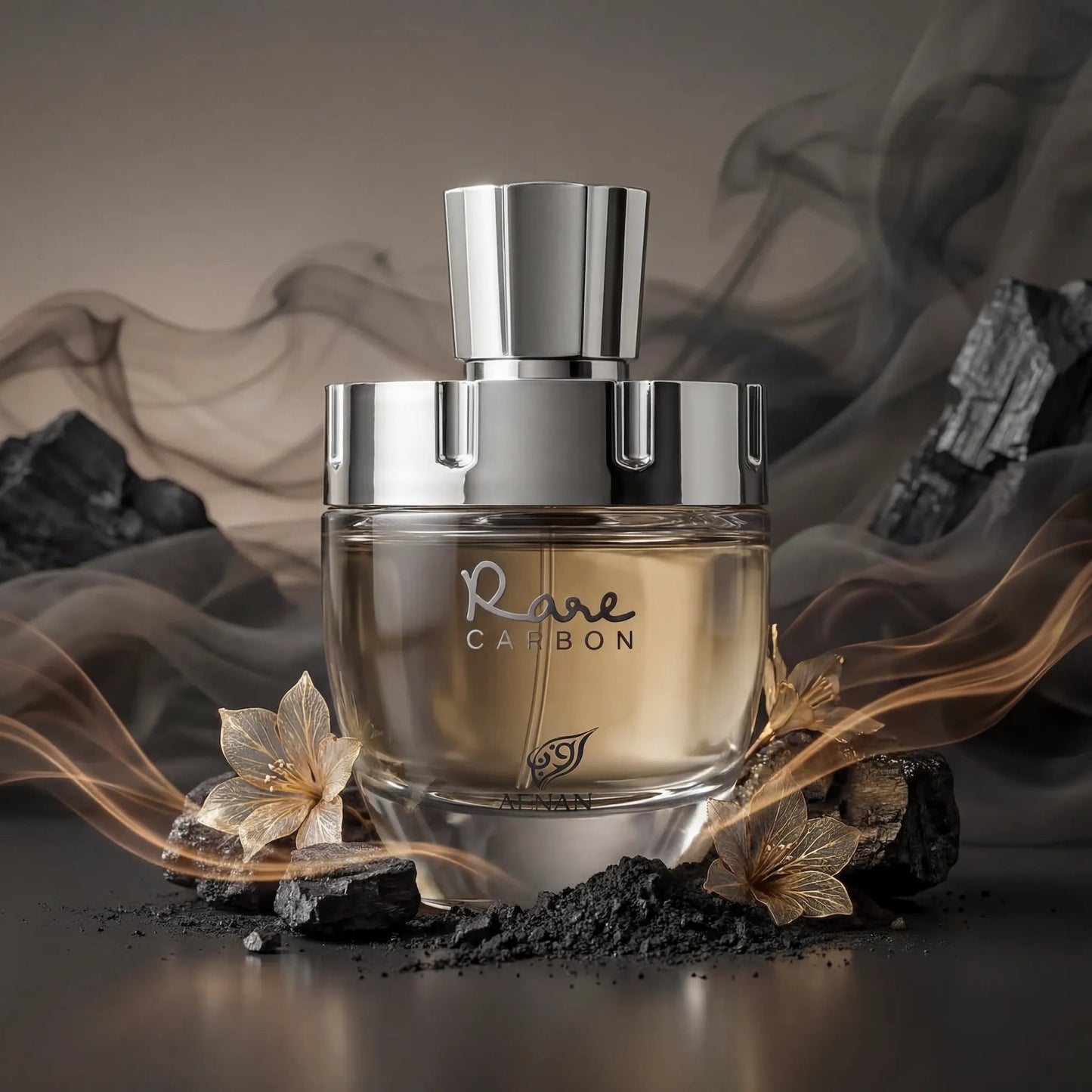 Rare Carbon Afnan Eau de Parfum Para Hombre