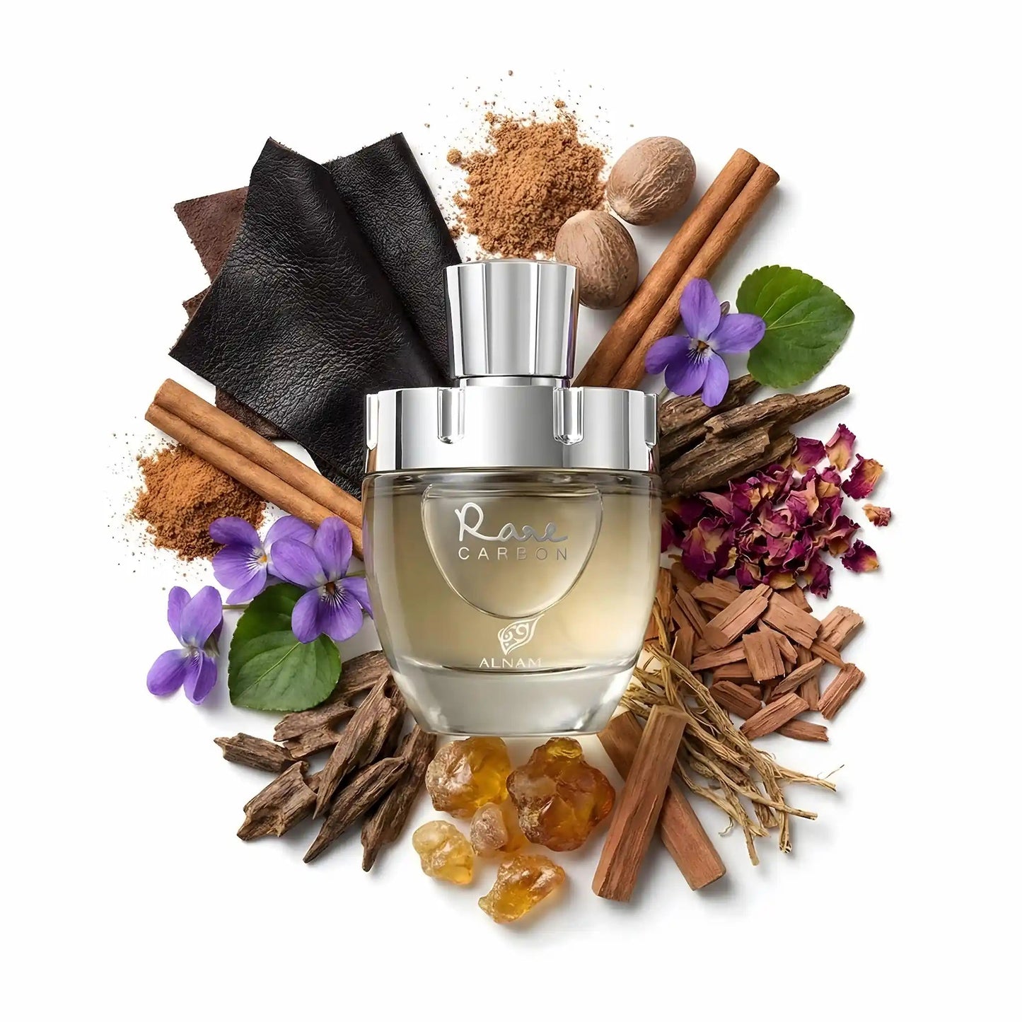 Rare Carbon Afnan Eau de Parfum Para Hombre