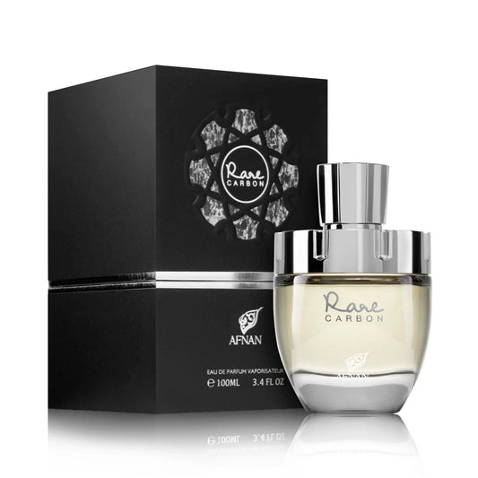 Rare Carbon Afnan Eau de Parfum Para Hombre