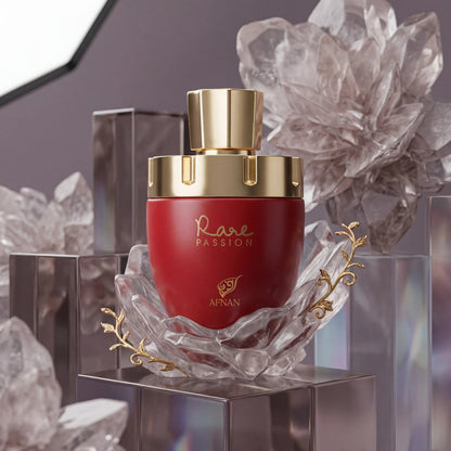 Rare Passion Afnan Eau de Parfum Para Mujer