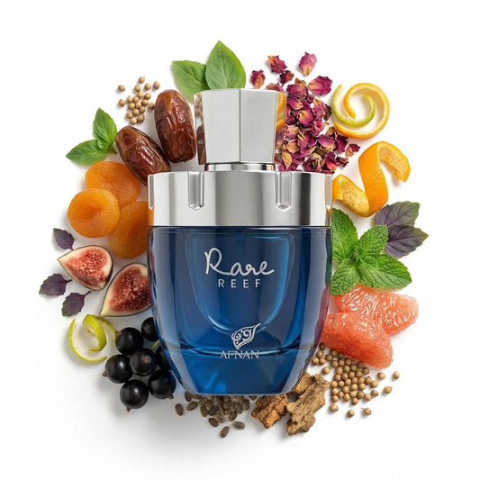 Rare Reef Afnan Extrait de Parfum Unisex