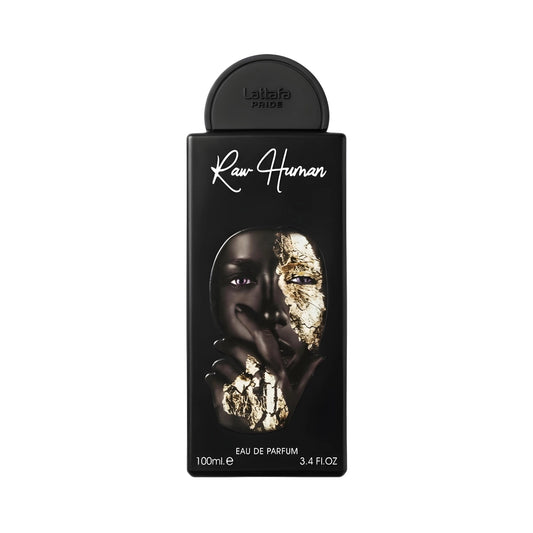 Raw Human Lattafa Eau de Parfum Unisex