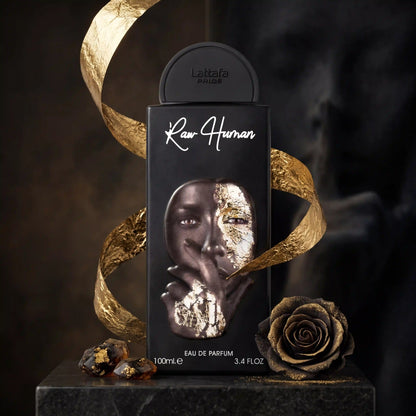 Raw Human Lattafa Eau de Parfum Unisex