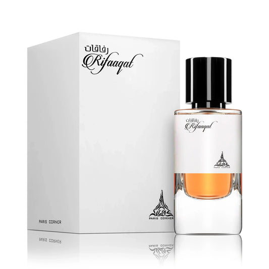 Rifaaqat Paris Corner Eau de Parfum Unisex
