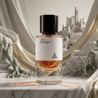 Rifaaqat Paris Corner Eau de Parfum Unisex