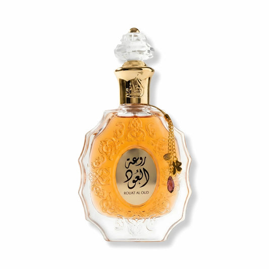 Rouat Al Oud Lattafa Eau de Parfum Unisex