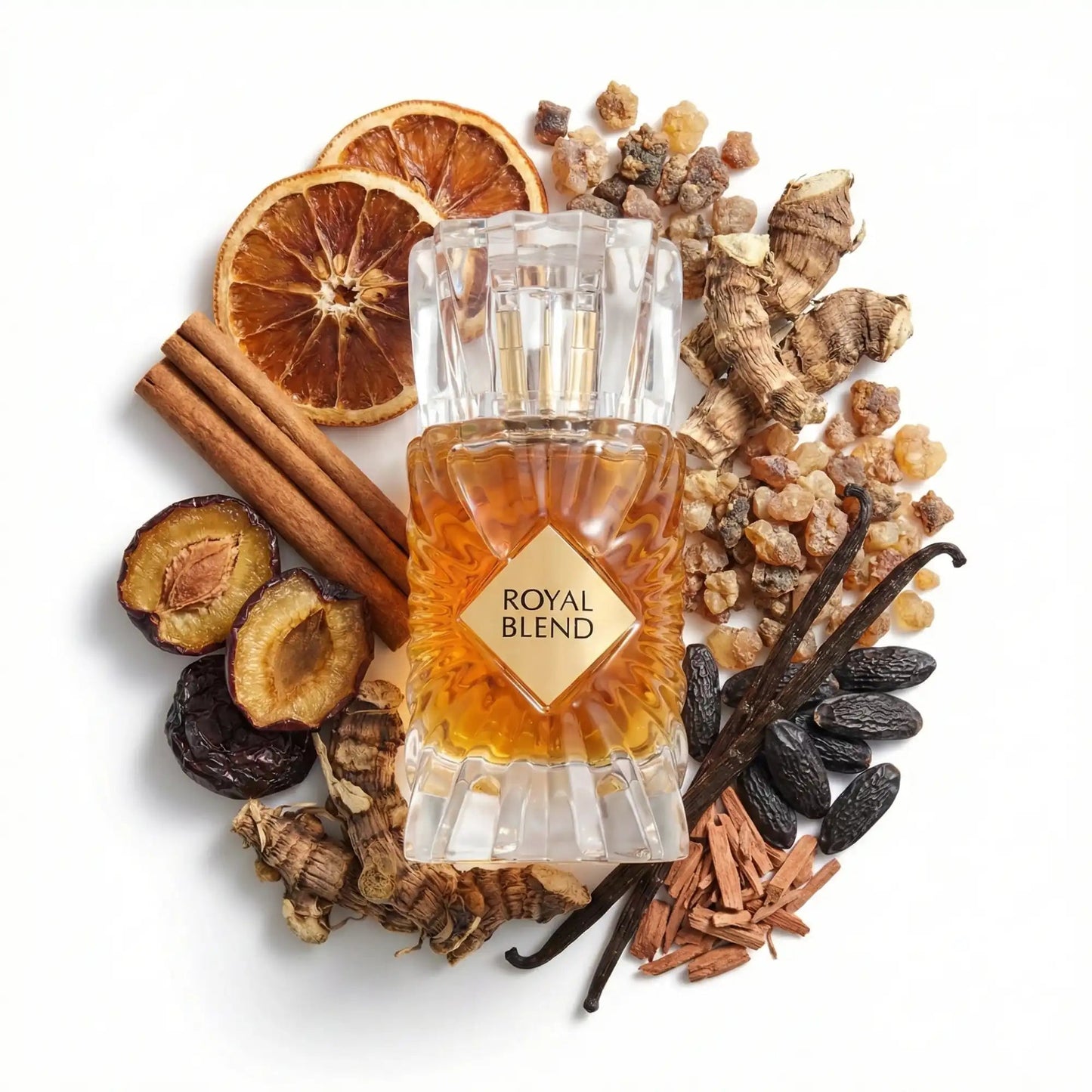 Royal Blend French Avenue Extrait de Parfum Unisex