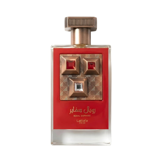 Royal Sapphire Lattafa Eau de Parfum Unisex
