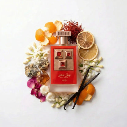 Royal Sapphire Lattafa Eau de Parfum Unisex
