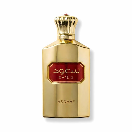 Sa ud Asdaaf Eau de Parfum Unisex