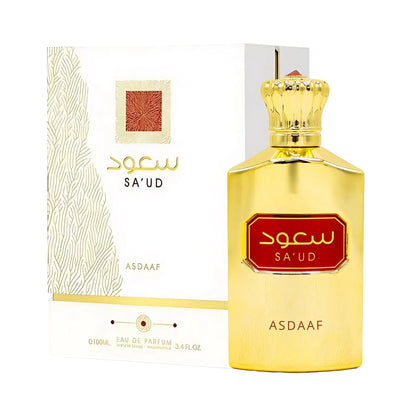 Sa ud Asdaaf Eau de Parfum Unisex