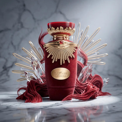 Sakeena Lattafa Eau de Parfum Para Mujer