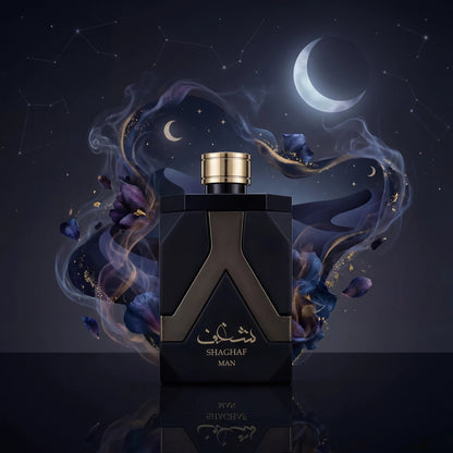 Shaghaf Man Asdaaf Eau de Parfum Para Hombre