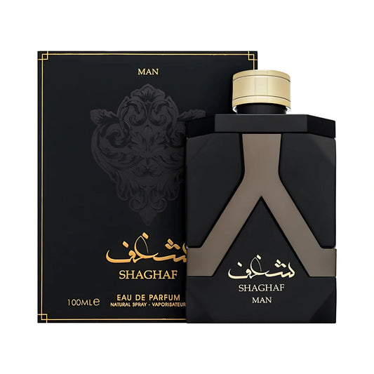 Shaghaf Man Asdaaf Eau de Parfum Para Hombre