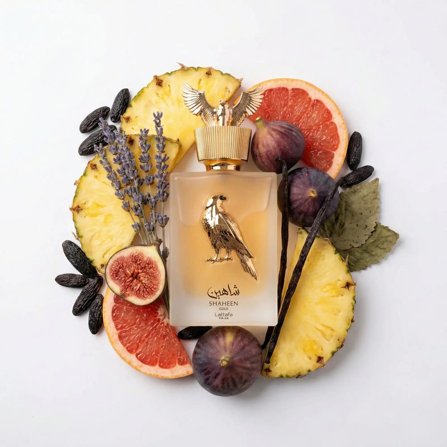 Shaheen Gold Lattafa Eau de Parfum Unisex