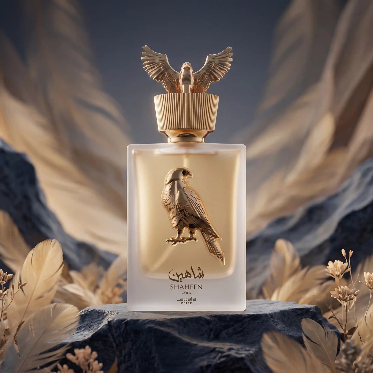 Shaheen Gold Lattafa Eau de Parfum Unisex