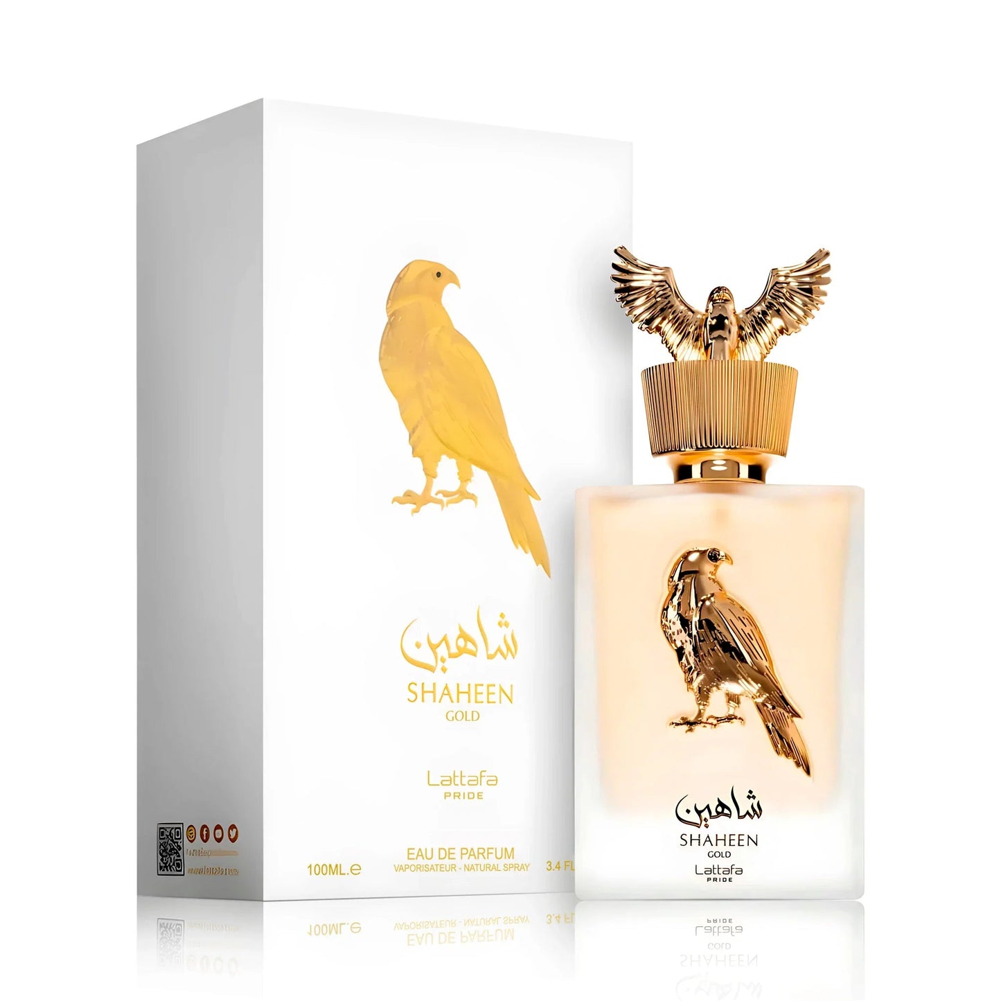 Shaheen Gold Lattafa Eau de Parfum Unisex