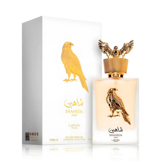 Shaheen Gold Lattafa Eau de Parfum Unisex