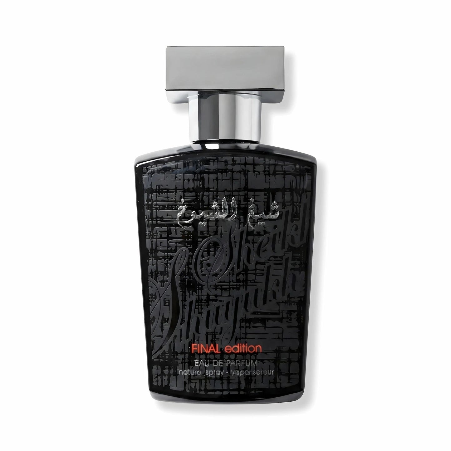 Sheikh Shuyukh Final Edition Lattafa Eau de Parfum Para Hombre