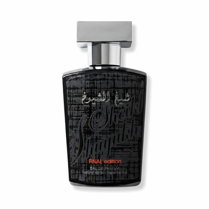 Sheikh Shuyukh Final Edition Lattafa Eau de Parfum Para Hombre