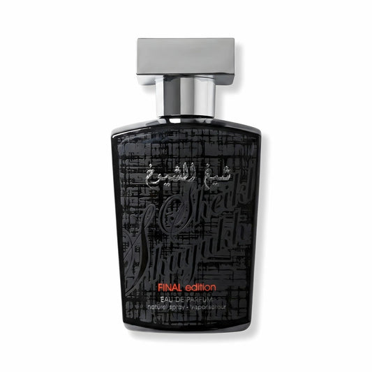 Sheikh Shuyukh Final Edition Lattafa Eau de Parfum Para Hombre