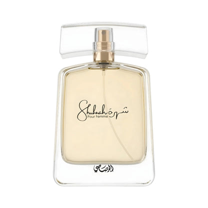 Shuhrah Pour Femme Rasasi Eau de Parfum PARA FEMME