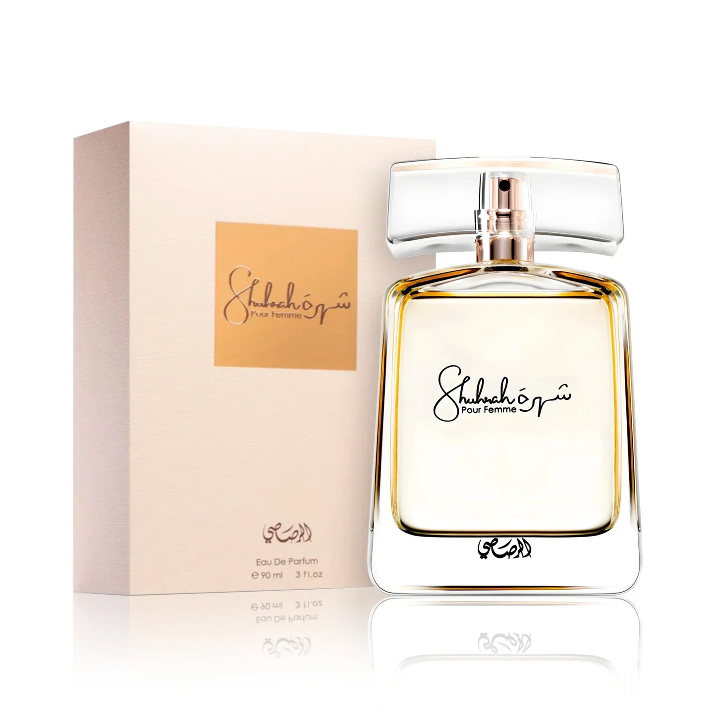 Shuhrah Pour Femme Rasasi Eau de Parfum PARA FEMME