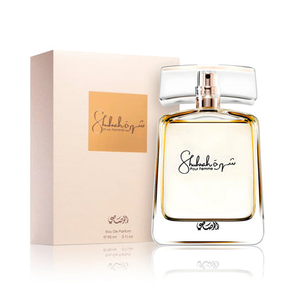 Shuhrah Pour Femme Rasasi Eau de Parfum PARA FEMME