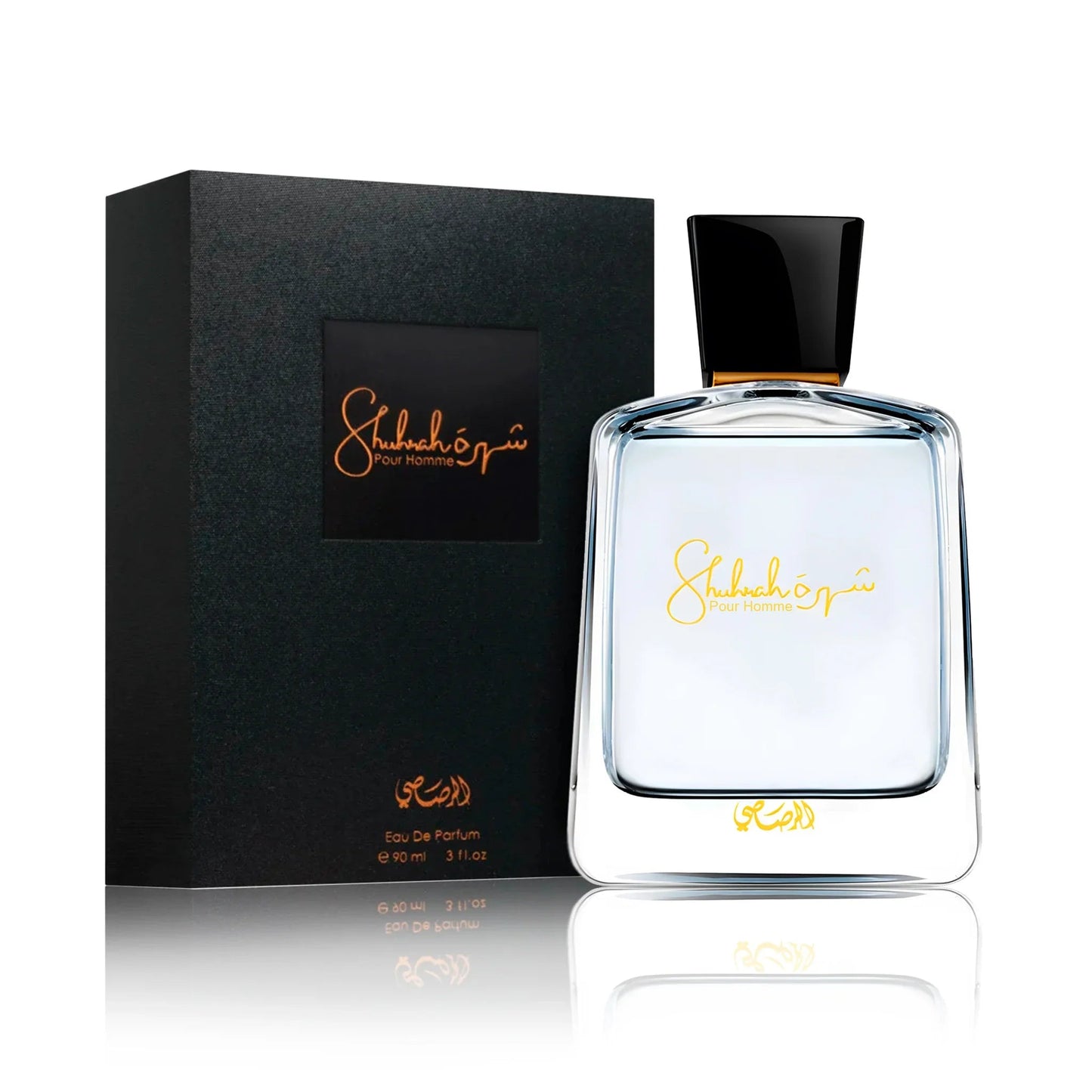 Shuhrah Pour Homme Rasasi Eau de Parfum PARA HOMBRE