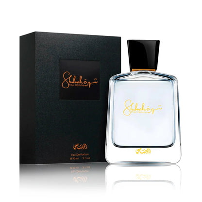 Shuhrah Pour Homme Rasasi Eau de Parfum PARA HOMBRE