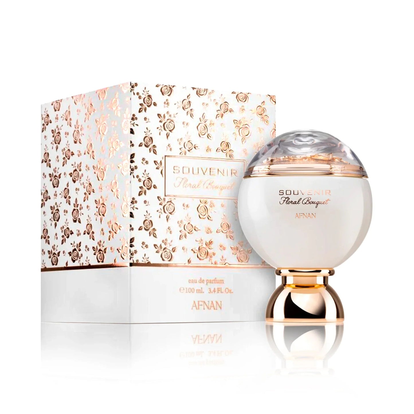Souvenir Floral Bouquet Afnan Eau de Parfum Para Mujer