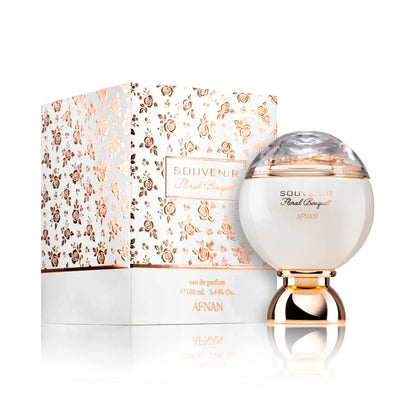Souvenir Floral Bouquet Afnan Eau de Parfum Para Mujer