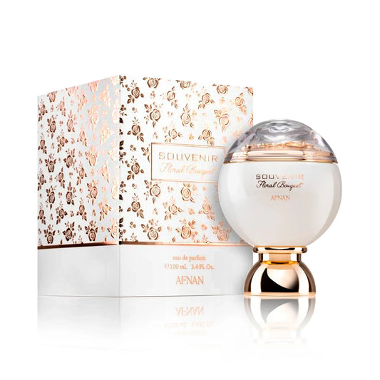 Souvenir Floral Bouquet Afnan Eau de Parfum Para Mujer
