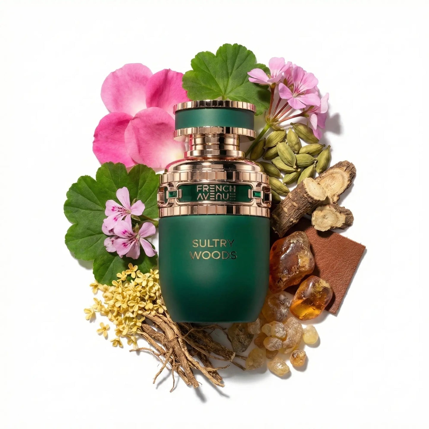 Sultry Woods French Avenue Eau de Parfum Unisex