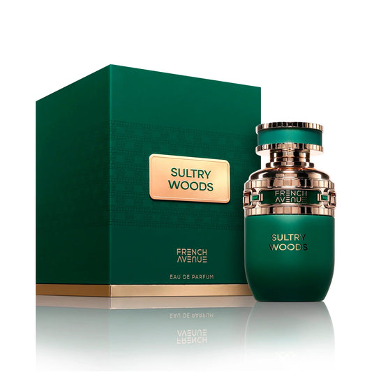 Sultry Woods French Avenue Eau de Parfum Unisex