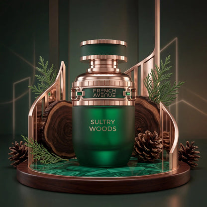 Sultry Woods French Avenue Eau de Parfum Unisex