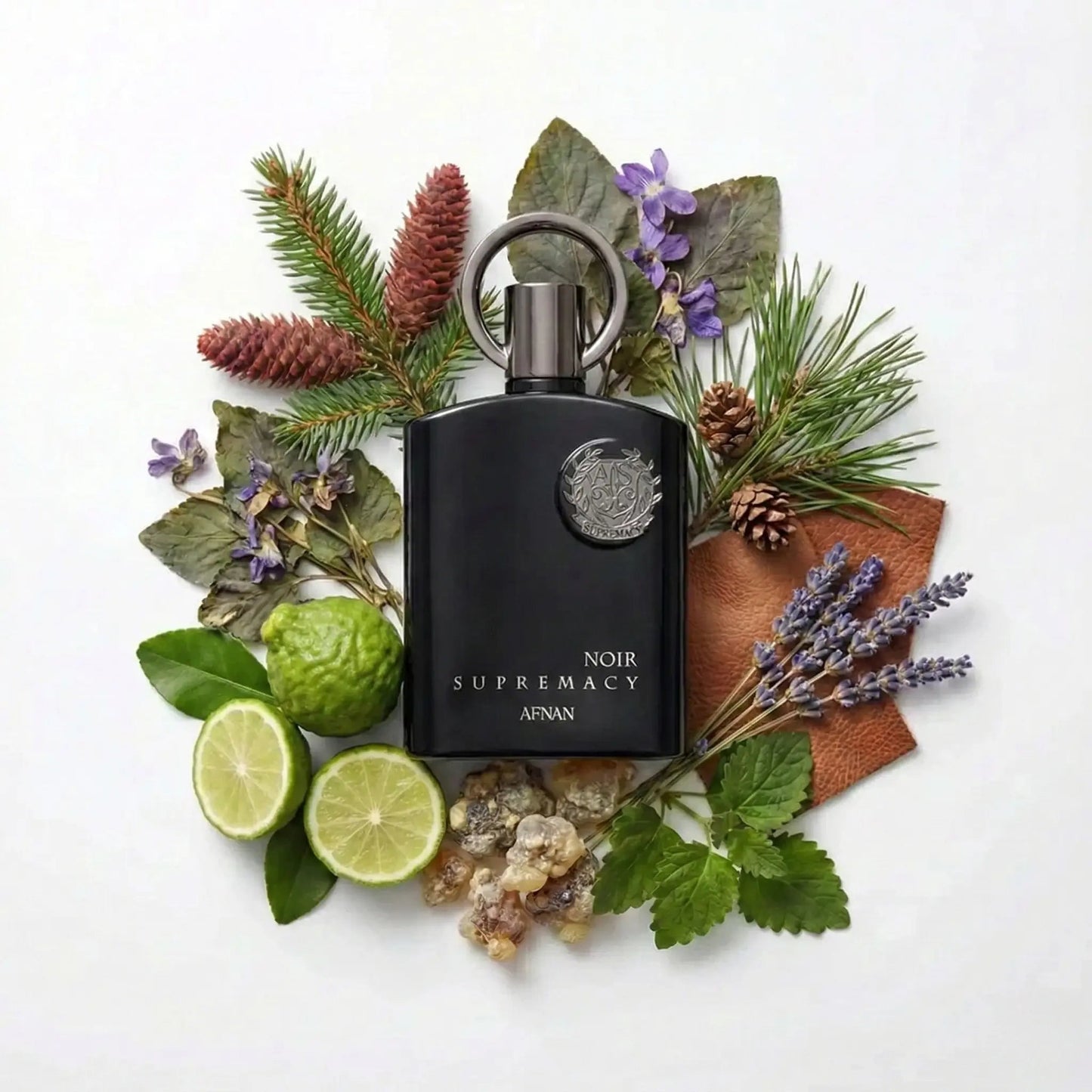 Supremacy Noir Afnan Eau de Parfum Para Hombre