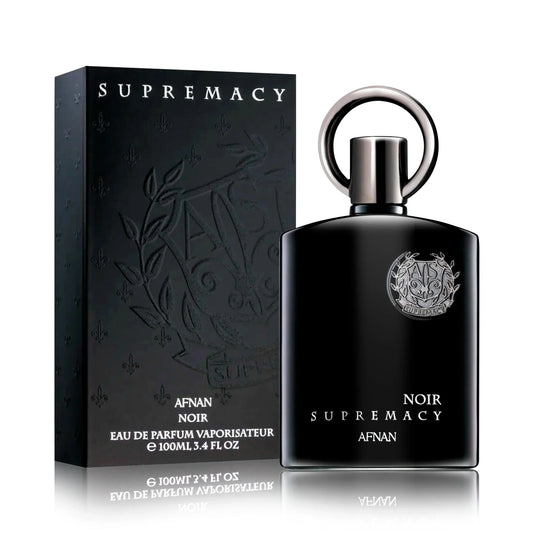Supremacy Noir Afnan Eau de Parfum Para Hombre