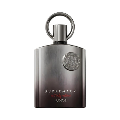 Supremacy Not Only Intense Afnan Extrait de Parfum Para Hombre